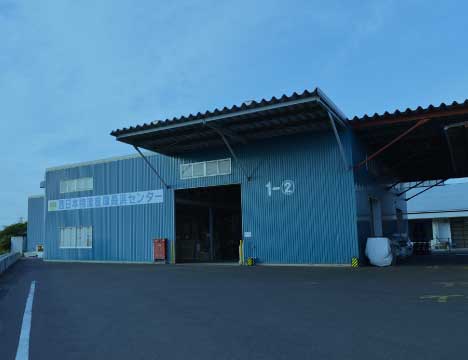 出雲支店　長浜物流センター（機械・資材製品専用保管倉庫）